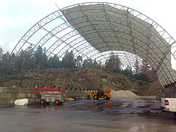 Universal Cover fabric replacement